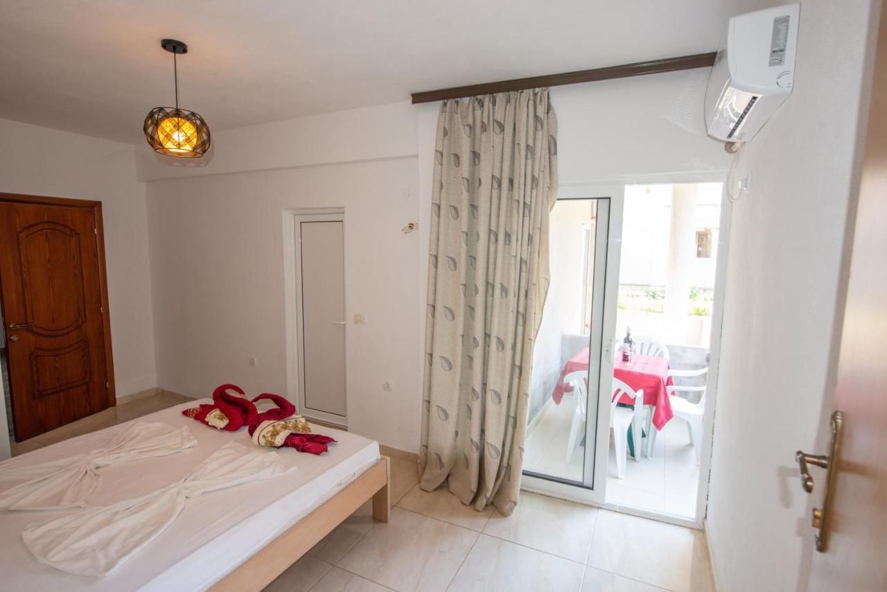 Villa Fici Ulcinj Exterior photo